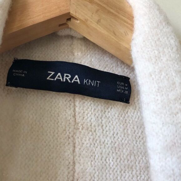 ✨Zara Wrap Cardigan✨ - Picture 5 of 6